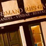 Købmand Riis´gaard Menu