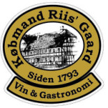 Købmand Riis´gaard Logo