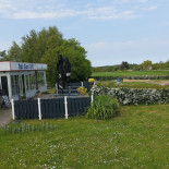 Daej Glovi Grill Udenfor