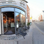 Letz Sushi Udenfor