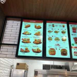 Svane Pub Menu