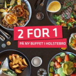 Cafe A Holstebro Menu