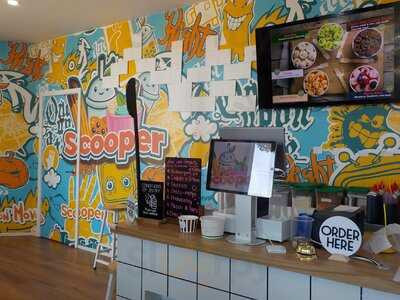 Cafe A Holstebro Menu