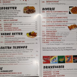 Burger House Grill Pizza Menu