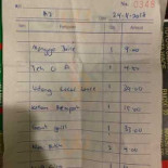 Timm Vladimirs Køkken Menu