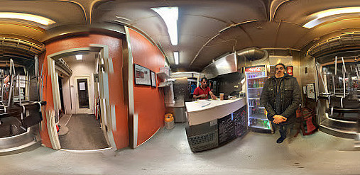 Kebab House Udenfor