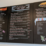 Mulle Rudi Menu