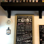 Mulle Rudi Menu