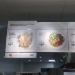 Bondestuen Menu