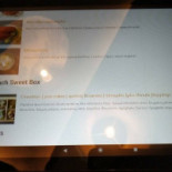 Yaki Sushi Menu