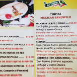 Sam 2610 Menu