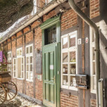 Horsevaenget Pizza Udenfor