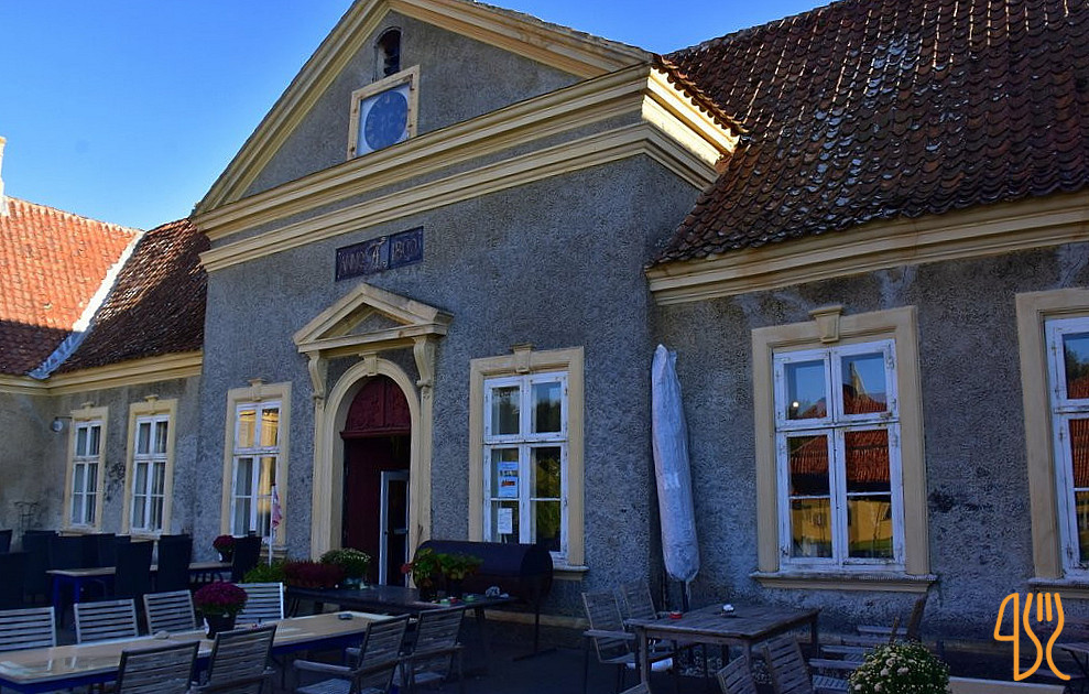 Twist Diner Udenfor