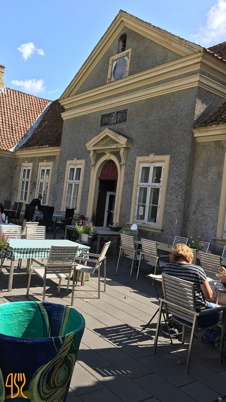 Twist Diner Udenfor