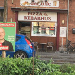 Det Lille Pizza Og Kebabhus Udenfor