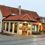 Divina Pizza Birra Udenfor