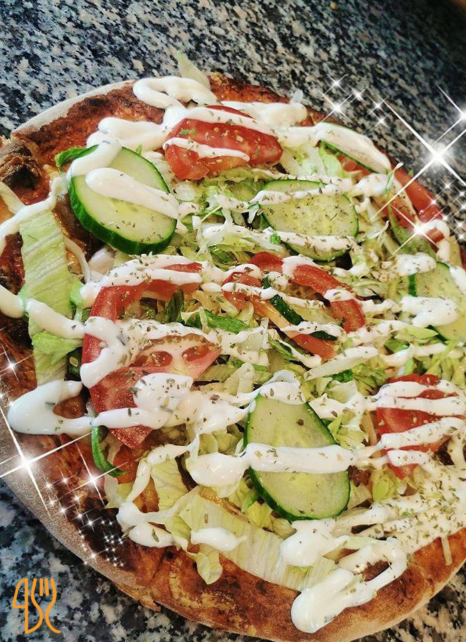 Baunes Pizza Mad