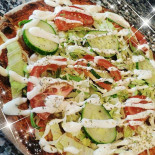 Baunes Pizza Mad