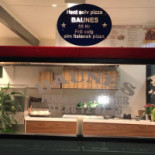 Baunes Pizza Udenfor