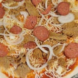 Baunes Pizza Mad
