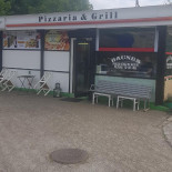 Baunes Pizza Udenfor