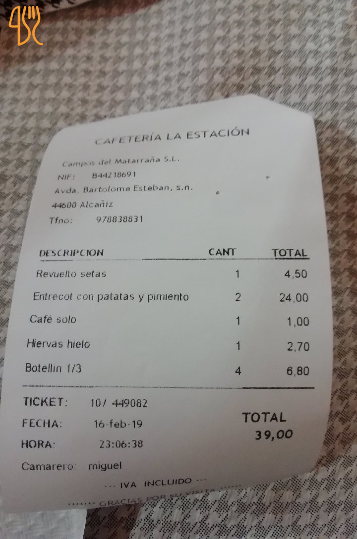 Søllerød Kro Menu
