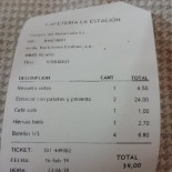 Søllerød Kro Menu