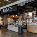 PalÆo Frederiksberg Centret Take Away Udenfor