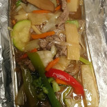 Peking Grill Mad