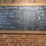 Park Menu