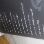 Soepark, Milling Hotels Menu