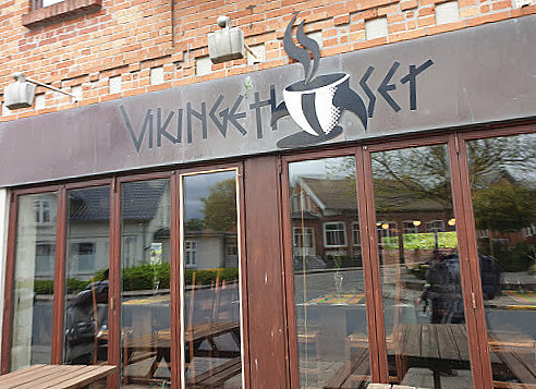 Torvets Pizza Udenfor