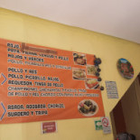 Ninos Pizza Menu