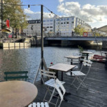 Christianhavns Bådudlejning Og Café Udenfor