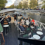 Christianhavns Bådudlejning Og Café Udenfor