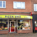 Vesterbro's Pizza Grill Udenfor