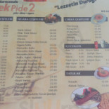 Spor 4 Menu