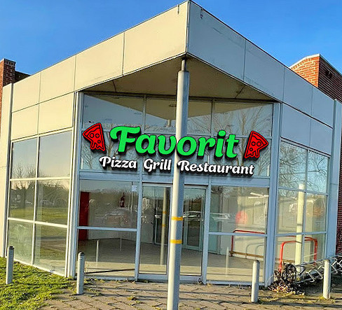 Aarslev Pizza Grill Udenfor