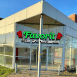 Aarslev Pizza Grill Udenfor