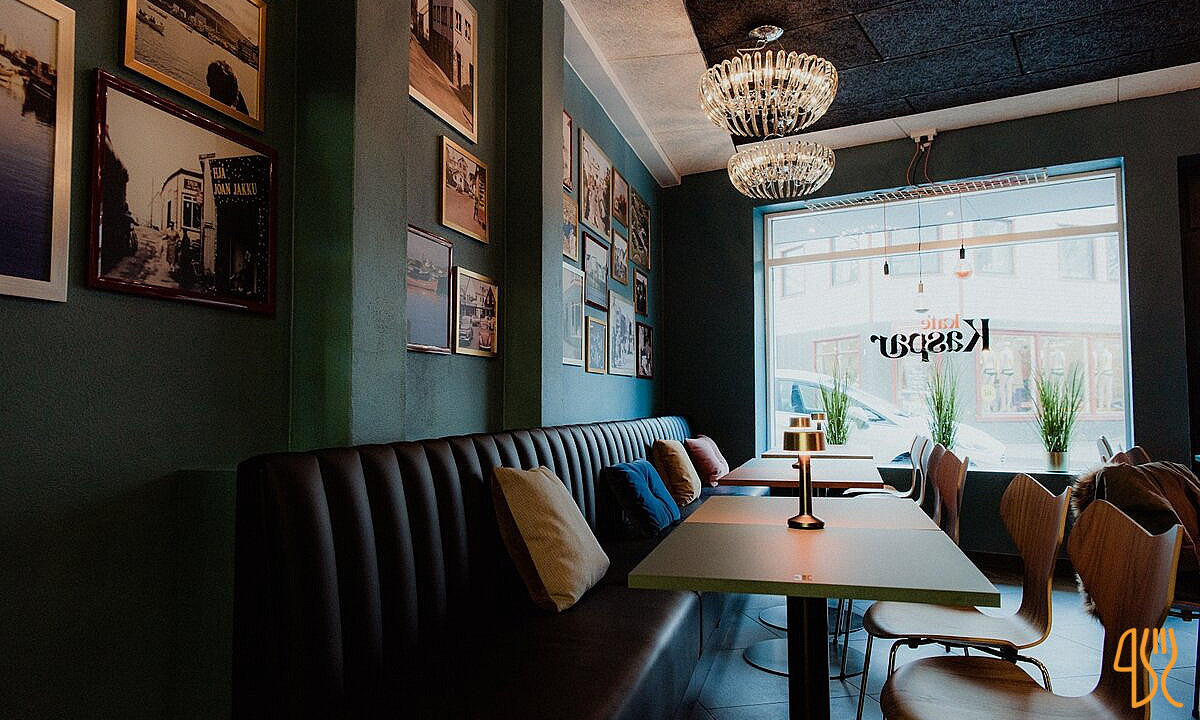 Kafe Kaspar Inde