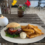 Cafe Strandhuset Mad