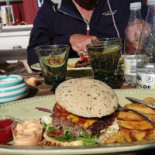 Cafe Strandhuset Mad