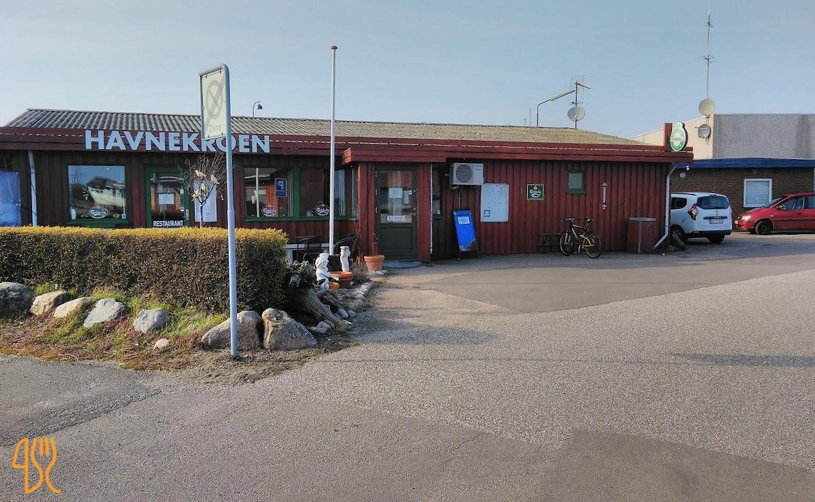 Havnekroen Udenfor
