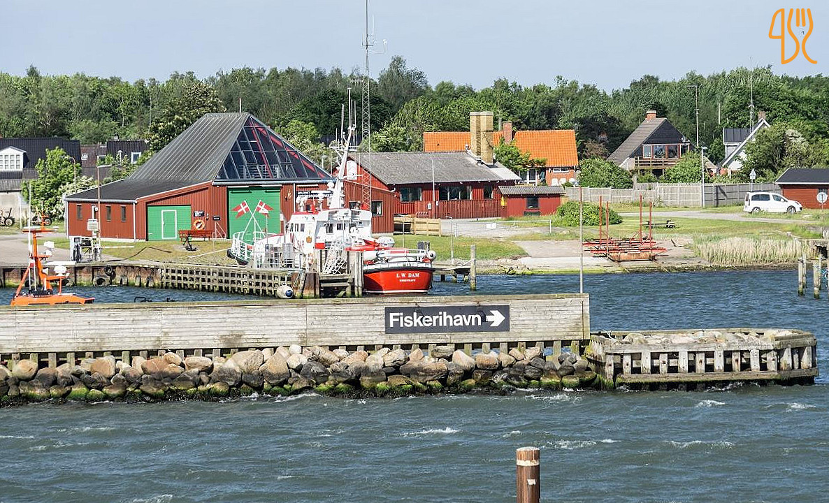 Havnekroen Udenfor