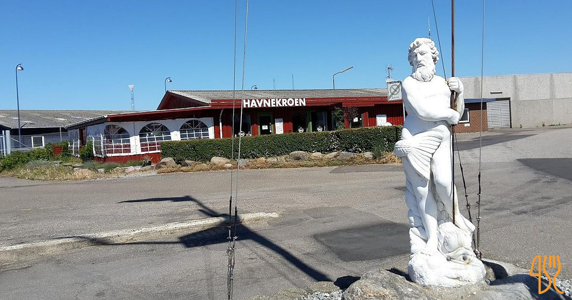 Havnekroen Udenfor