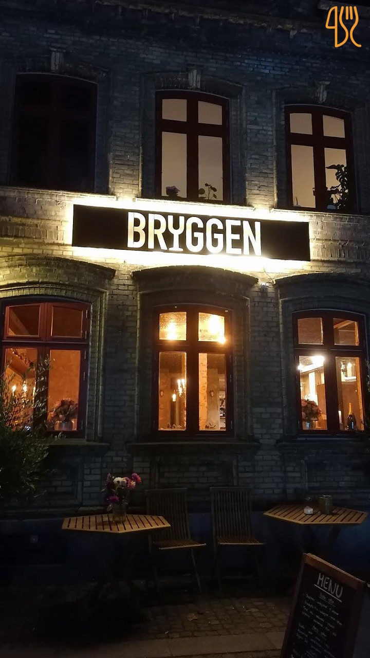 Bryggen Aps Udenfor