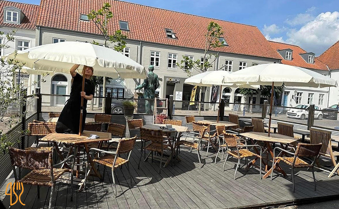 Bryggen Aps Udenfor