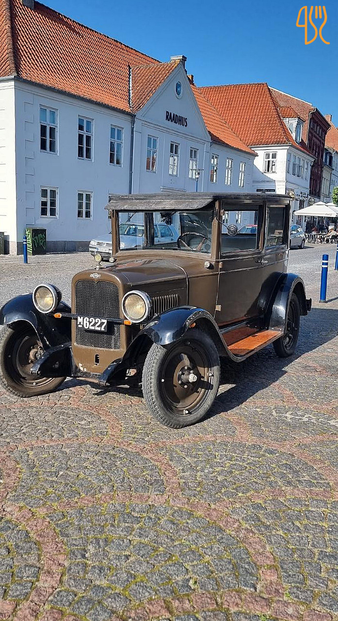 Bryggen Aps Udenfor