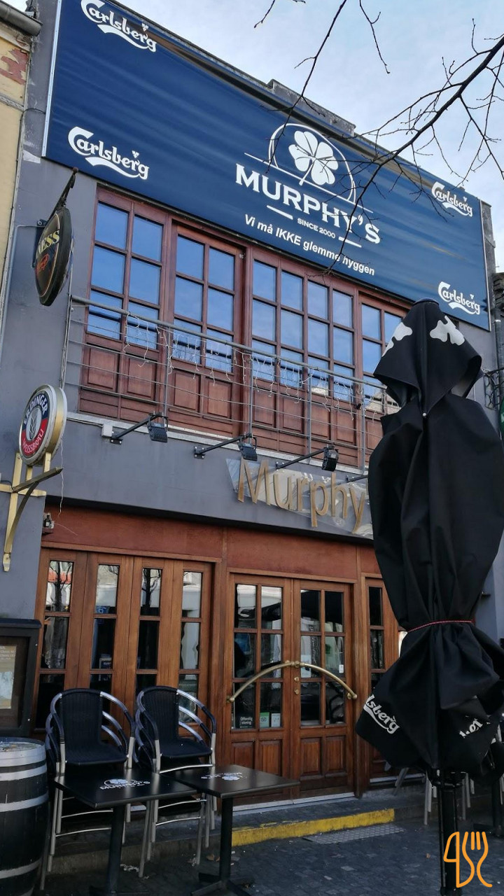 Murphy's Udenfor