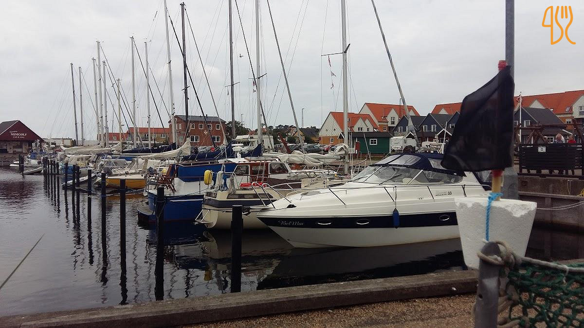 Den Bla Ansjos Udenfor